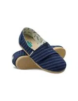 Alpercatas Classic Surfy Navy Kids