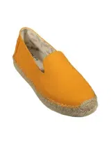 Moc High Vegan Suede Burnt Orange