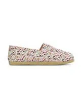 Flora Rose Print Alpercatas