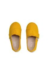 Alpercatas Mini Combi Linen Saffron Kids