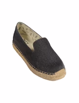 Moc High Essential Charcoal Alpargatas