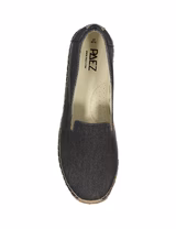 Moc High Essential Charcoal Alpargatas