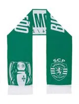 Cachecol Bicampeão 24/25 SCP
