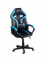 Cadeira Raven Azul Celeste