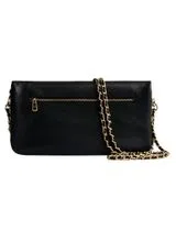 Rock Grained Leather Black