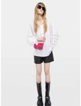 Rock Nano Vintage Patent Red