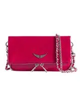 Rock Nano Vintage Patent Red