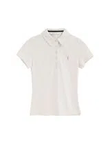 Pack of 3 Slim Fit Polo Shirts Multi-Color