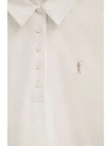 Pack of 3 Slim Fit Polo Shirts Multi-Color