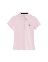 Pack of 3 Slim Fit Polo Shirts Multi-Color