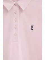 Pack of 3 Slim Fit Polo Shirts Multi-Color