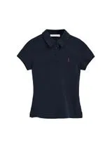 Pack of 3 Slim Fit Polo Shirts Multi-Color