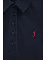 Pack of 3 Slim Fit Polo Shirts Multi-Color