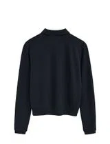 Long Sleeve Polo Regular Fit Blue