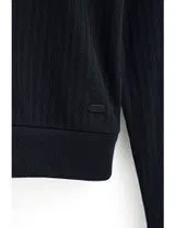 Long Sleeve Polo Regular Fit Blue