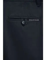 Calças Chino Regular Fit Azul