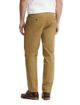 Calças Chino Slim Fit Camel