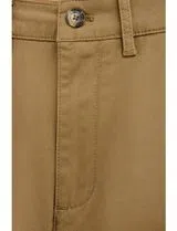 Calças Chino Slim Fit Camel