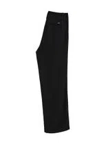 Pantalones Regular Fit Negros