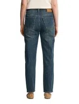 Jeans Slim Fit Bleu