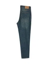 Jeans Slim Fit Bleu
