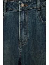 Jeans Slim Fit Bleu