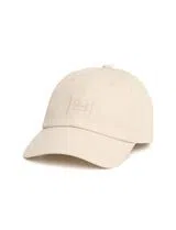 6 Panels Beige Serge Cap