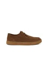 Wallaby Suede Brown Shoes