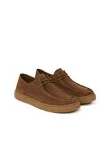 Wallaby Suede Brown Shoes