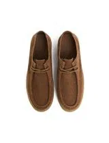 Wallaby Suede Brown Shoes