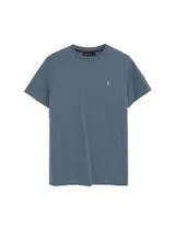 T-Shirt Regular Fit Azul