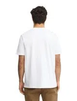 T-Shirt Regular Fit Branco