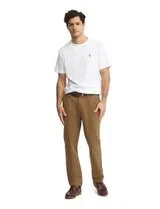 T-Shirt Regular Fit Branco