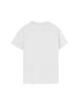 T-Shirt Regular Fit Branco