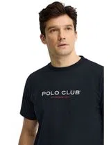 T-Shirt Regular Fit Azul