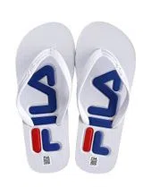 Tongs Blanches pour Femmes