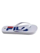 Tongs Blanches pour Femmes