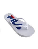 Tongs Blanches pour Femmes