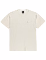 T-Shirt Slub Roundneck Branco