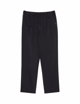 Calças Taxer Regular Twill Preto