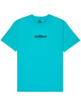 T-Shirt Fineline Azul