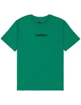 T-Shirt Fineline Verde