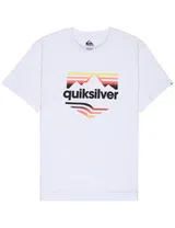 T-Shirt Horizon Fade Branco