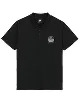 Pólo Stretch Preto