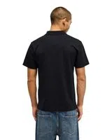 Pólo Stretch Preto