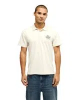 Pólo Stretch Branco