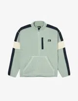 Casaco Clean Coast Block Verde