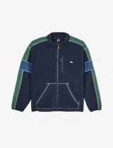 Casaco Clean Coast Block Preto