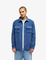 Camisa Venture Fleece Azul