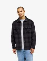 Camisa Venture Fleece Preto